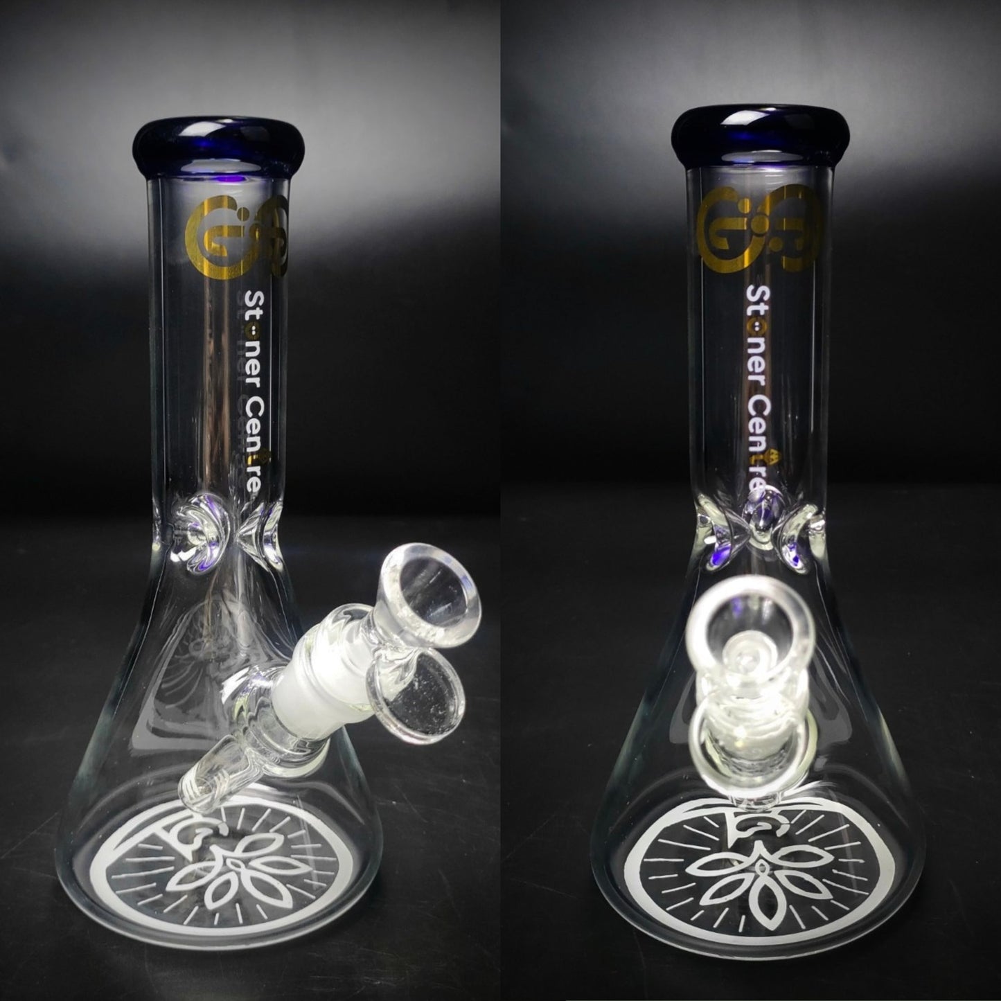 STONERCENTRE | CLASSIC HIGH PARTY BONG BEAKER 8.5 INCH