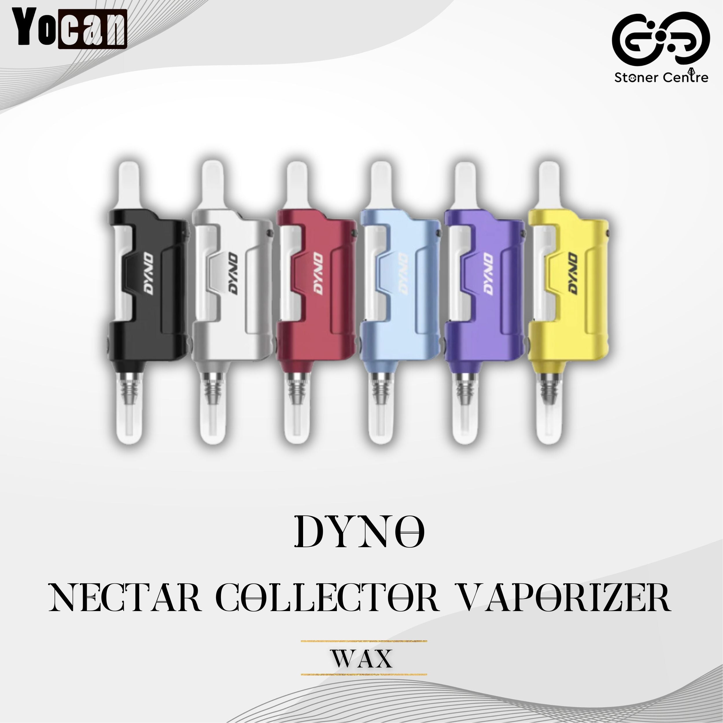 Nectar Collector Buy Wholesale Yocan Dyno Digital Bubblers – Got Vape Dab  Nectar Collector Australia