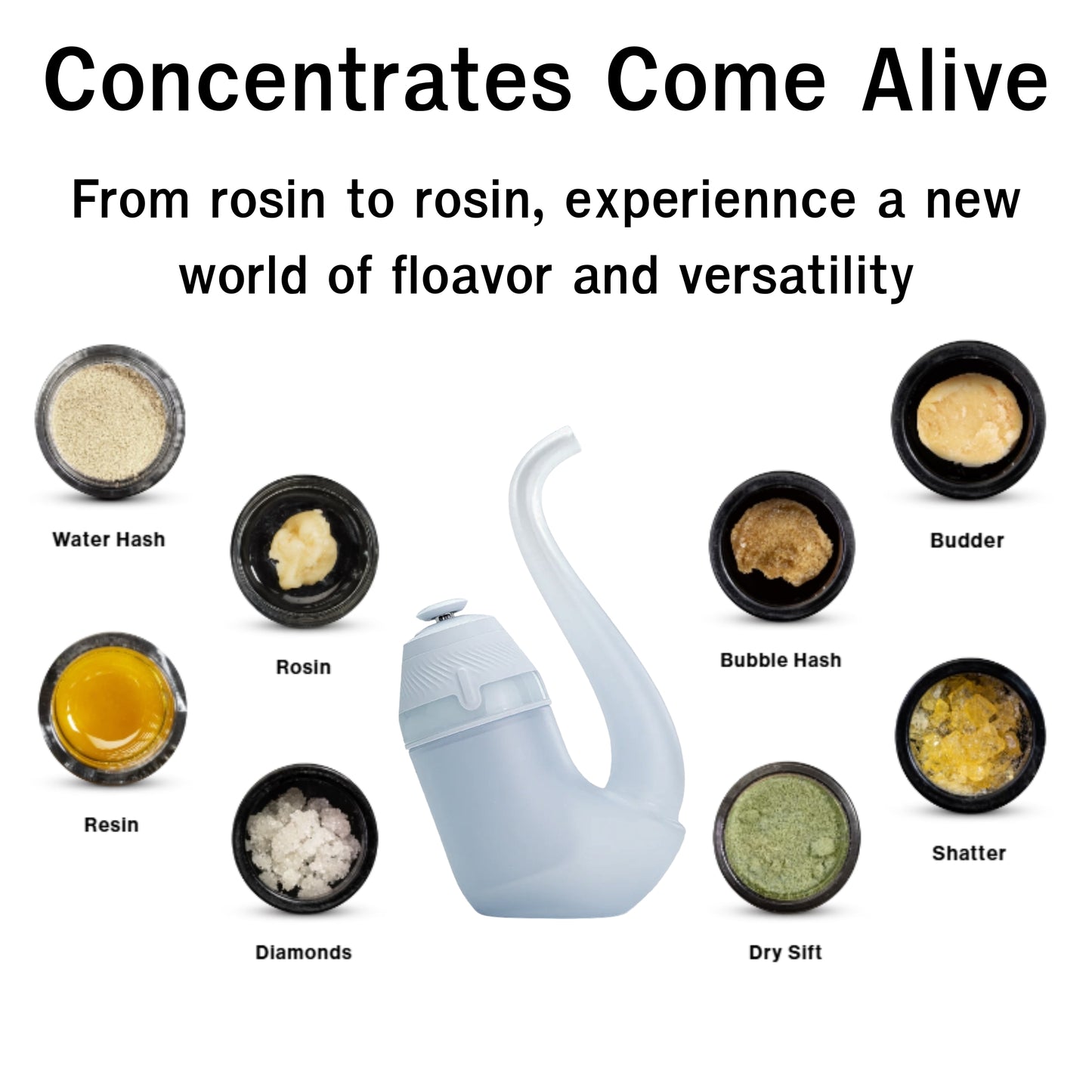 PUFFCO | NEW PROXY HAZE