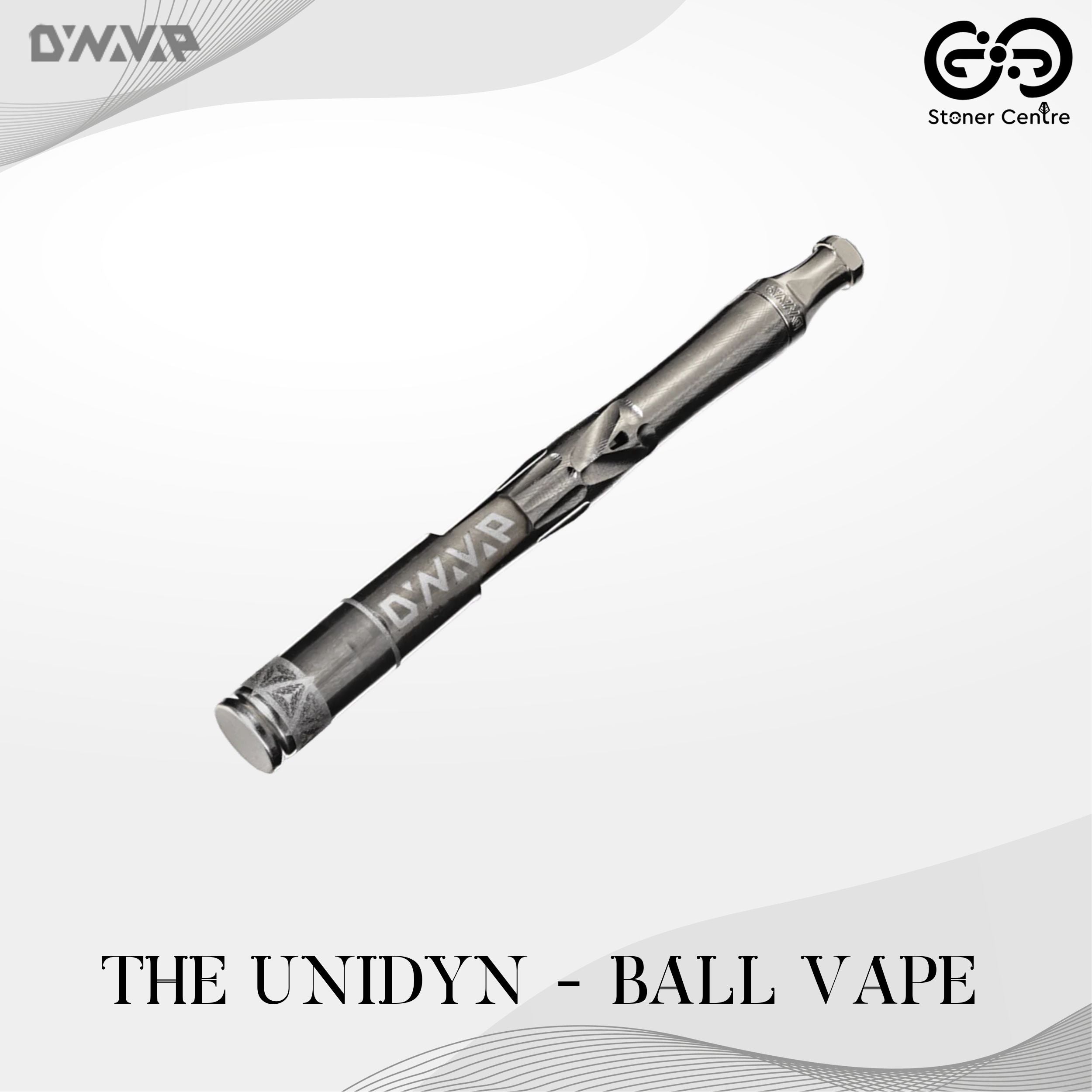 DYNAVAP | THE UNIDYN - BALL VAPE Stonercentre.com DYNAVAP | THE UNIDYN - BALL VAPE Stonercentre.com