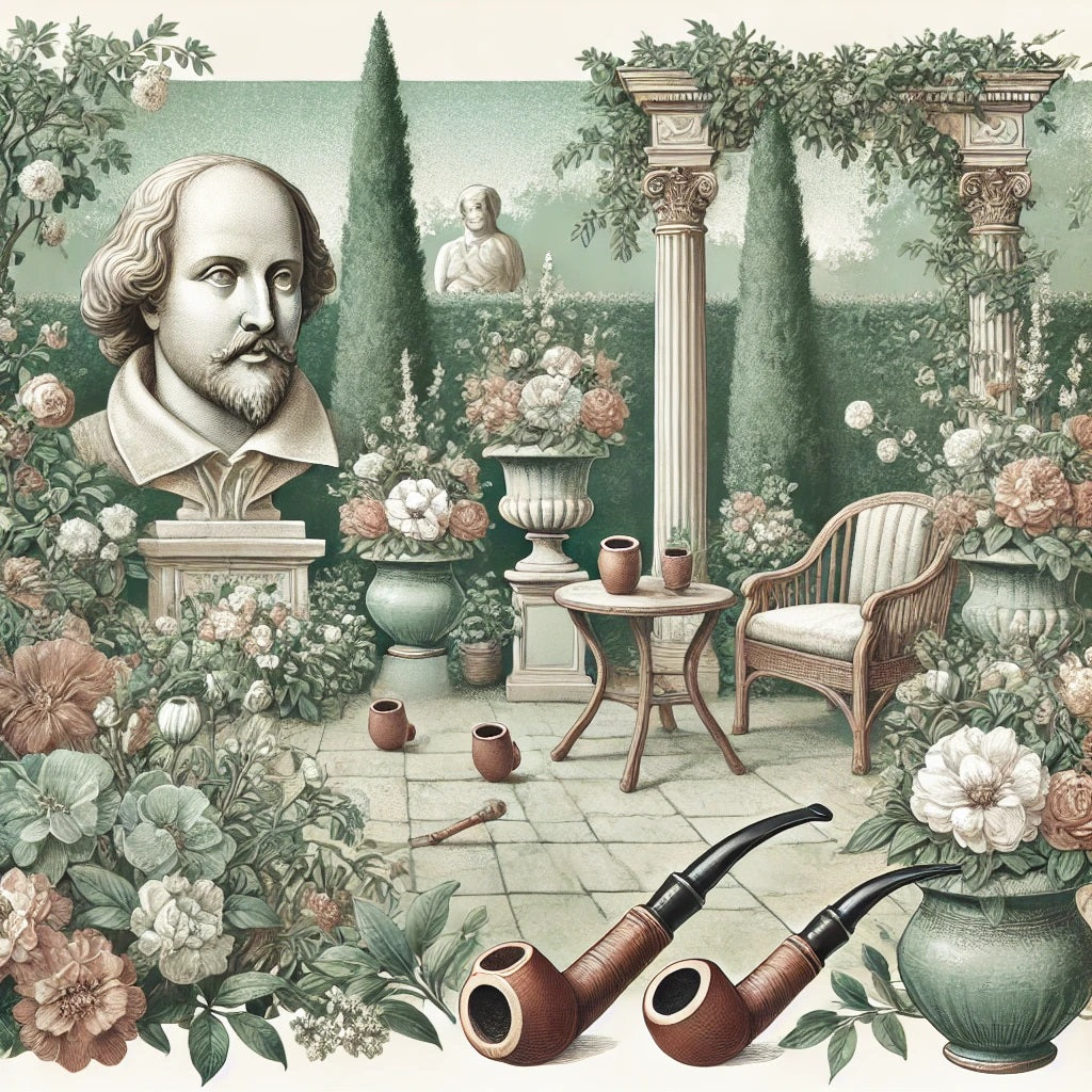 เชกสเปียร์กับกัญชา—แรงบันดาลใจที่คาดไม่ถึง?