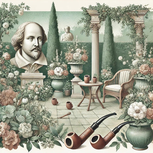 เชกสเปียร์กับกัญชา—แรงบันดาลใจที่คาดไม่ถึง?