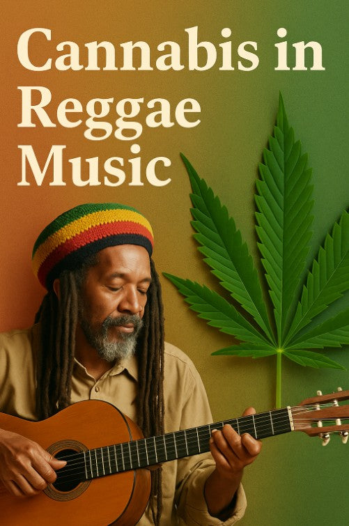 กัญชาในดนตรีเร็กเก้