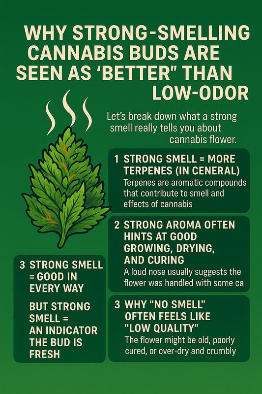 เรียนรู้ร่างกายตัวเองจากอาการหลังใช้แต่ละสายพันธุ์
