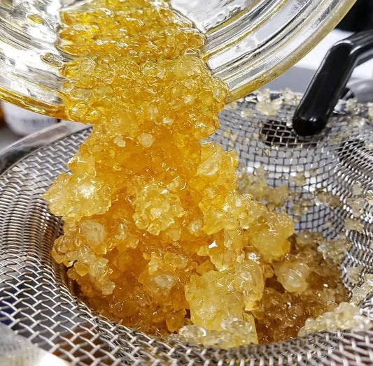 Live Resin vs Live Rosin ต่างกันอย่างไร?