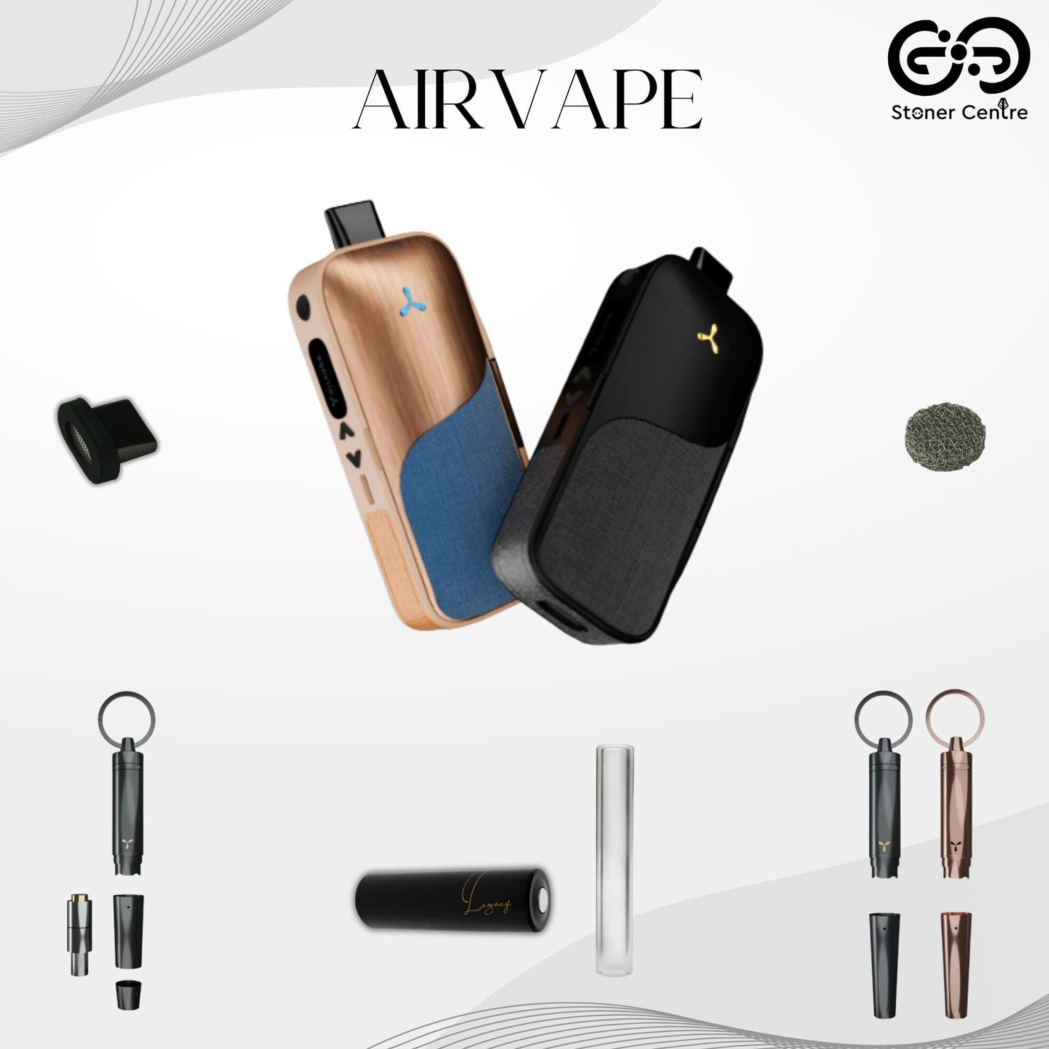 AIRVAPE LEGACY PRO