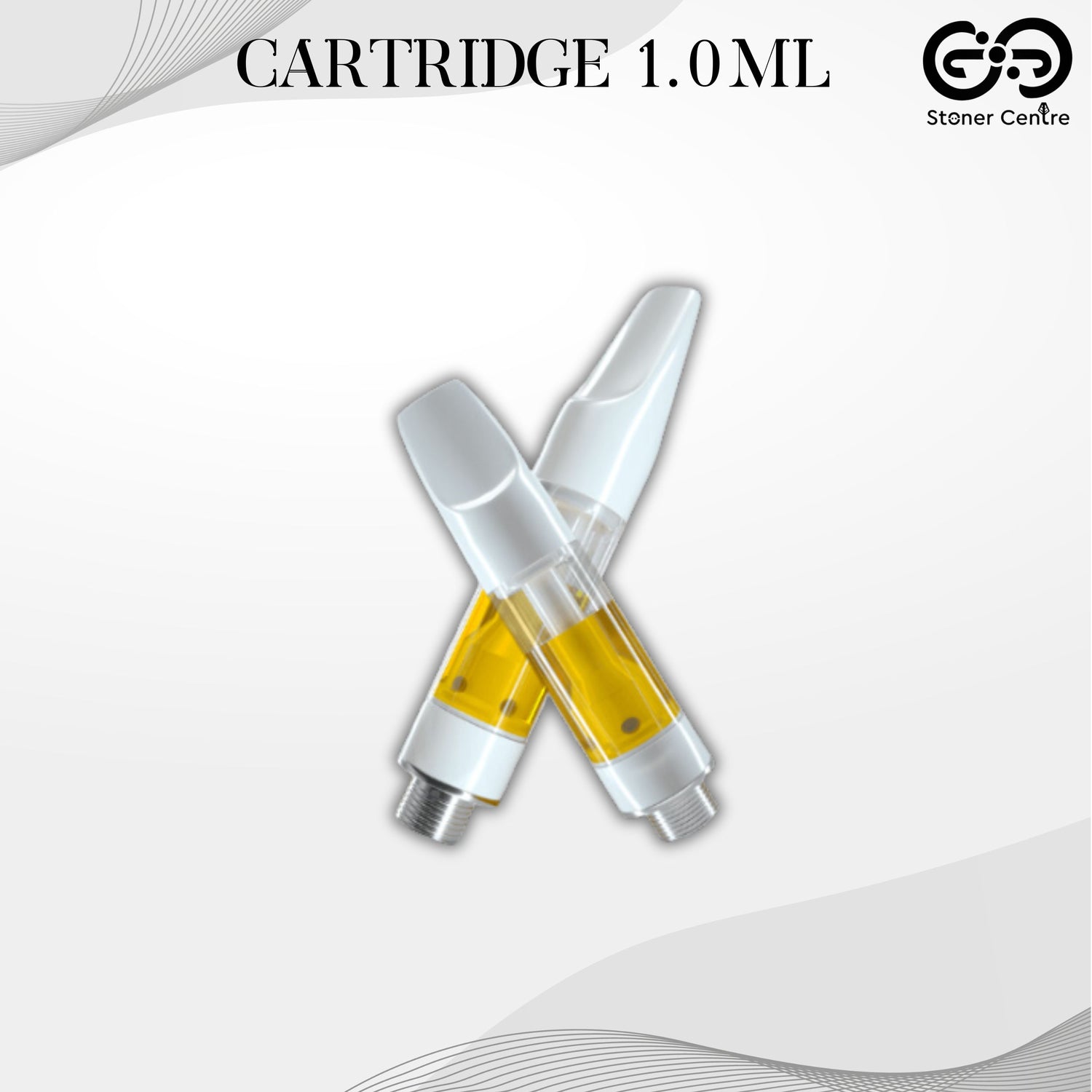 CARTRIDGE 1.0 ML