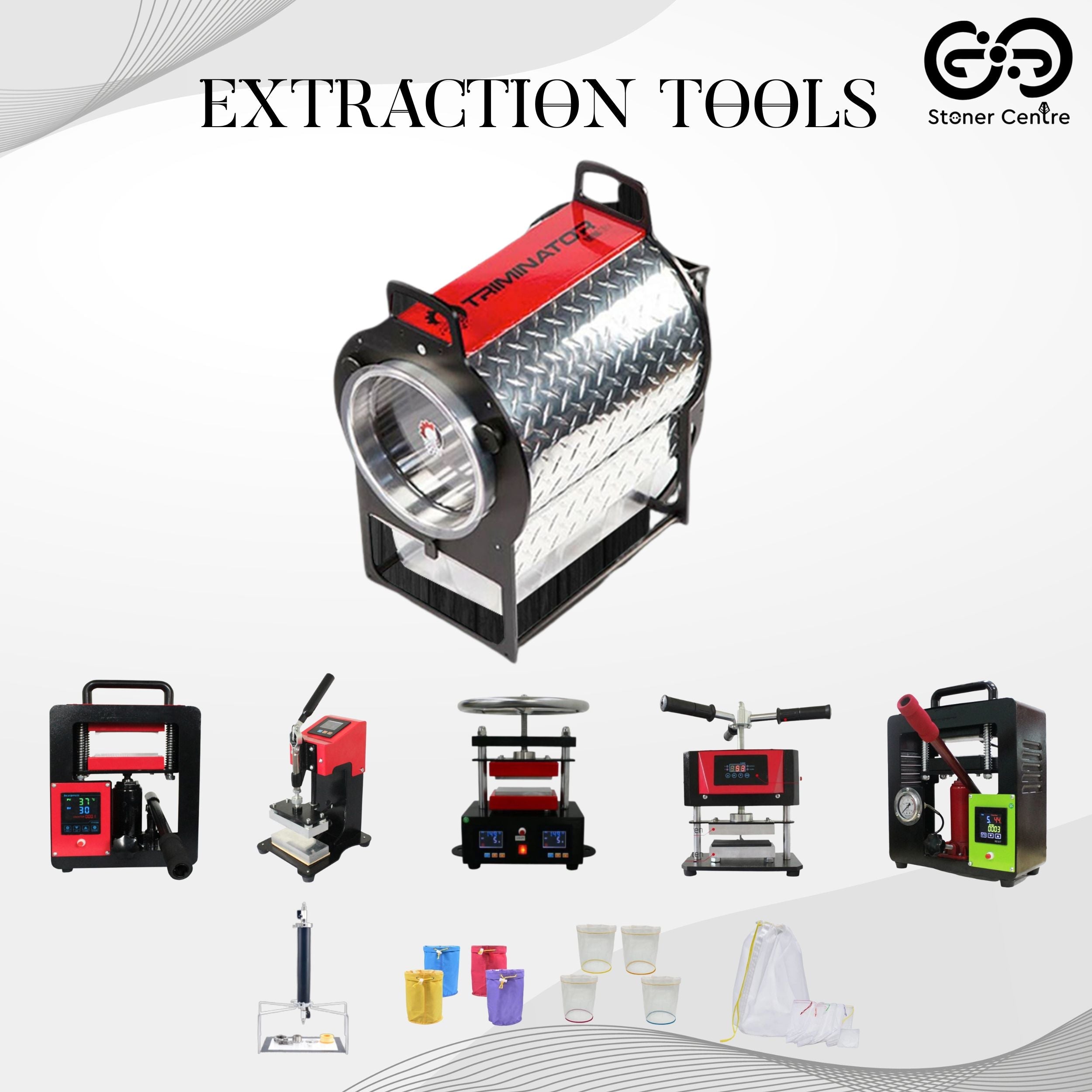 EXTRACTION TOOL – Stonercentre.com