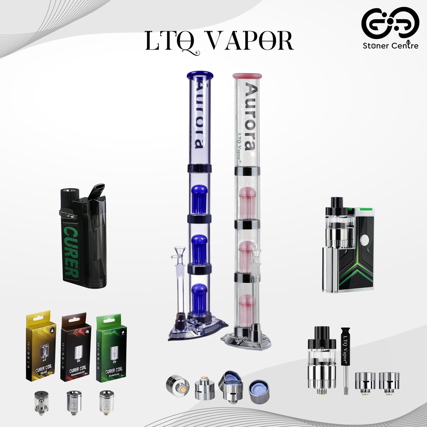 LTQ VAPOR