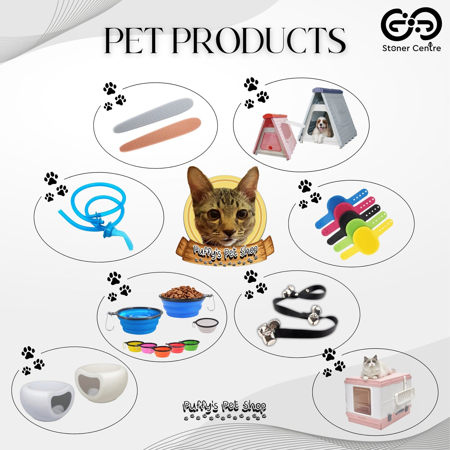 PET PRODUCTS