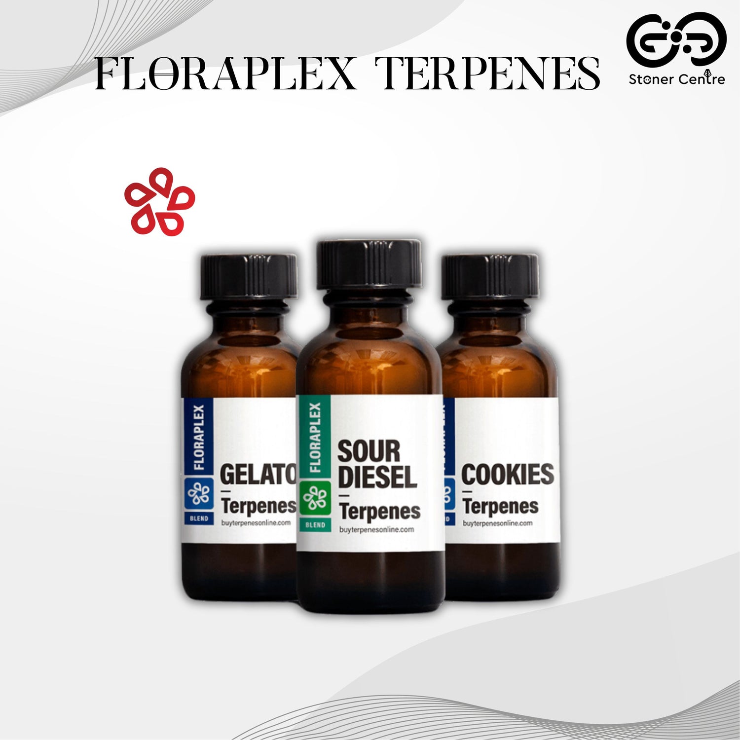 FLORAPLEX TERPENES