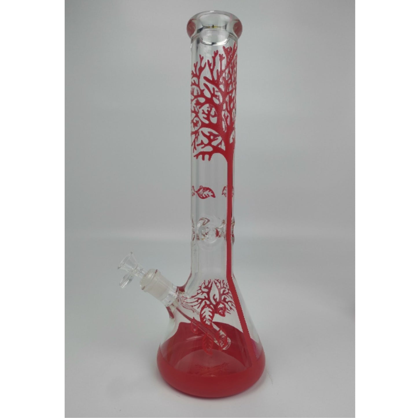 Glass Bong | TREE BEAKER GLASS 16 INCH