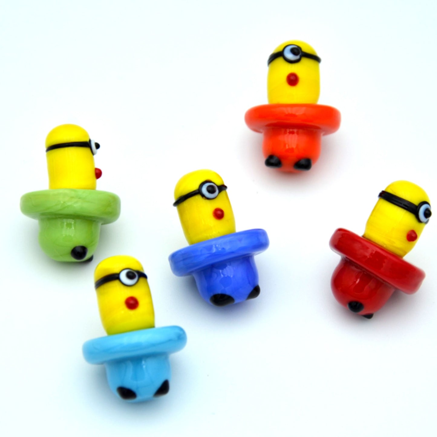 CARB CAP | MINION QUARTZ CAP