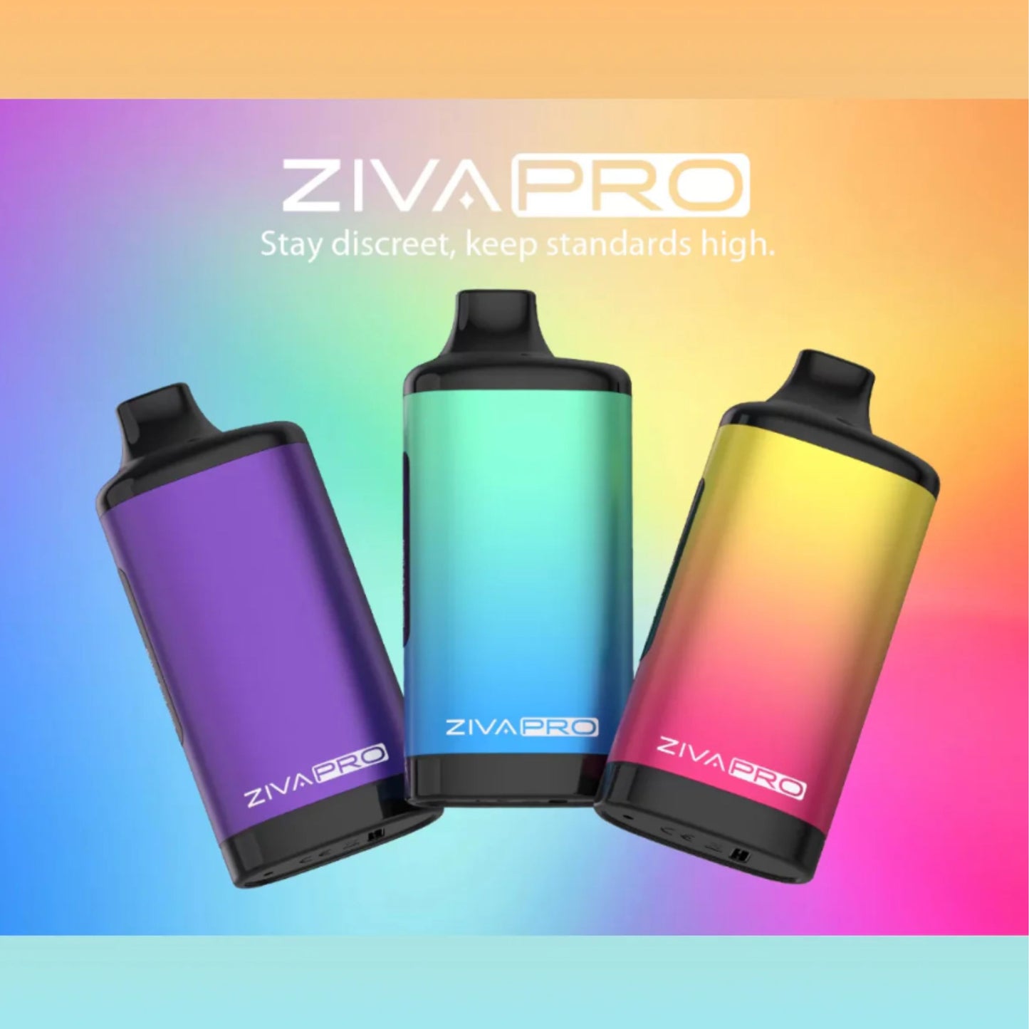 YOCAN | ZIVA PRO