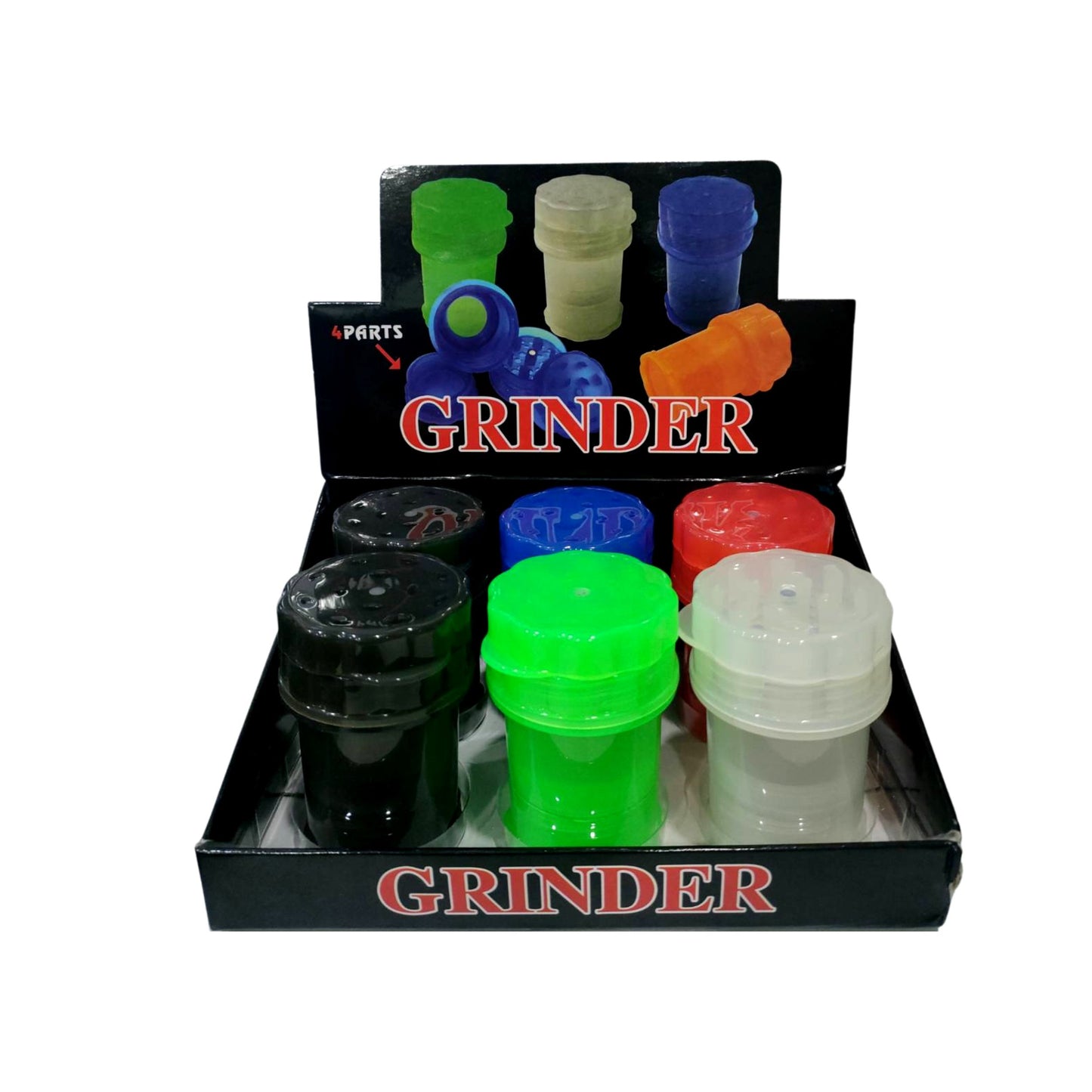 GRINDER | MEDTAINER BIG GRINDER V.2