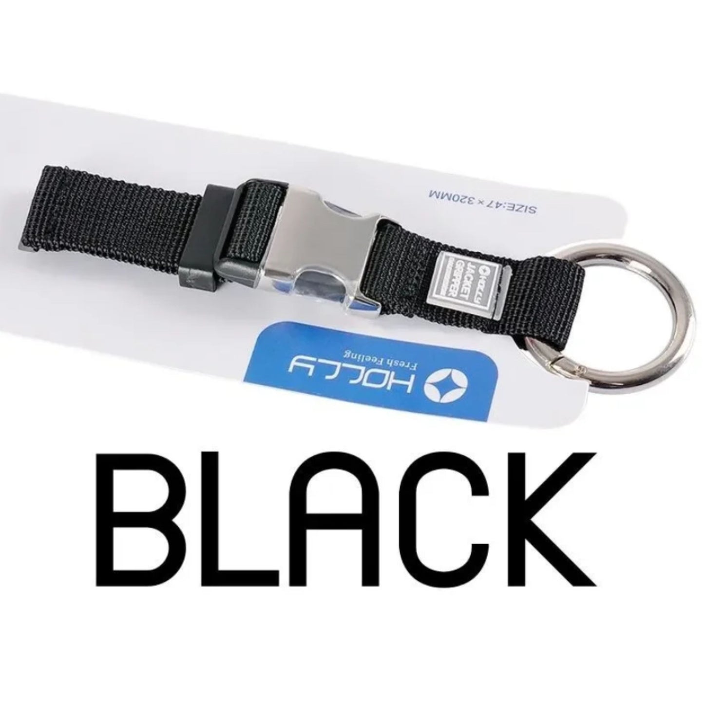 HOLLY LUGGAGE PORTER สายคล้องกระเป๋าเดินทาง ที่ห้อยกระเป๋า สำหรับกระเป๋าถือ กระเป๋าสะพาย กระเป๋าเดินทาง