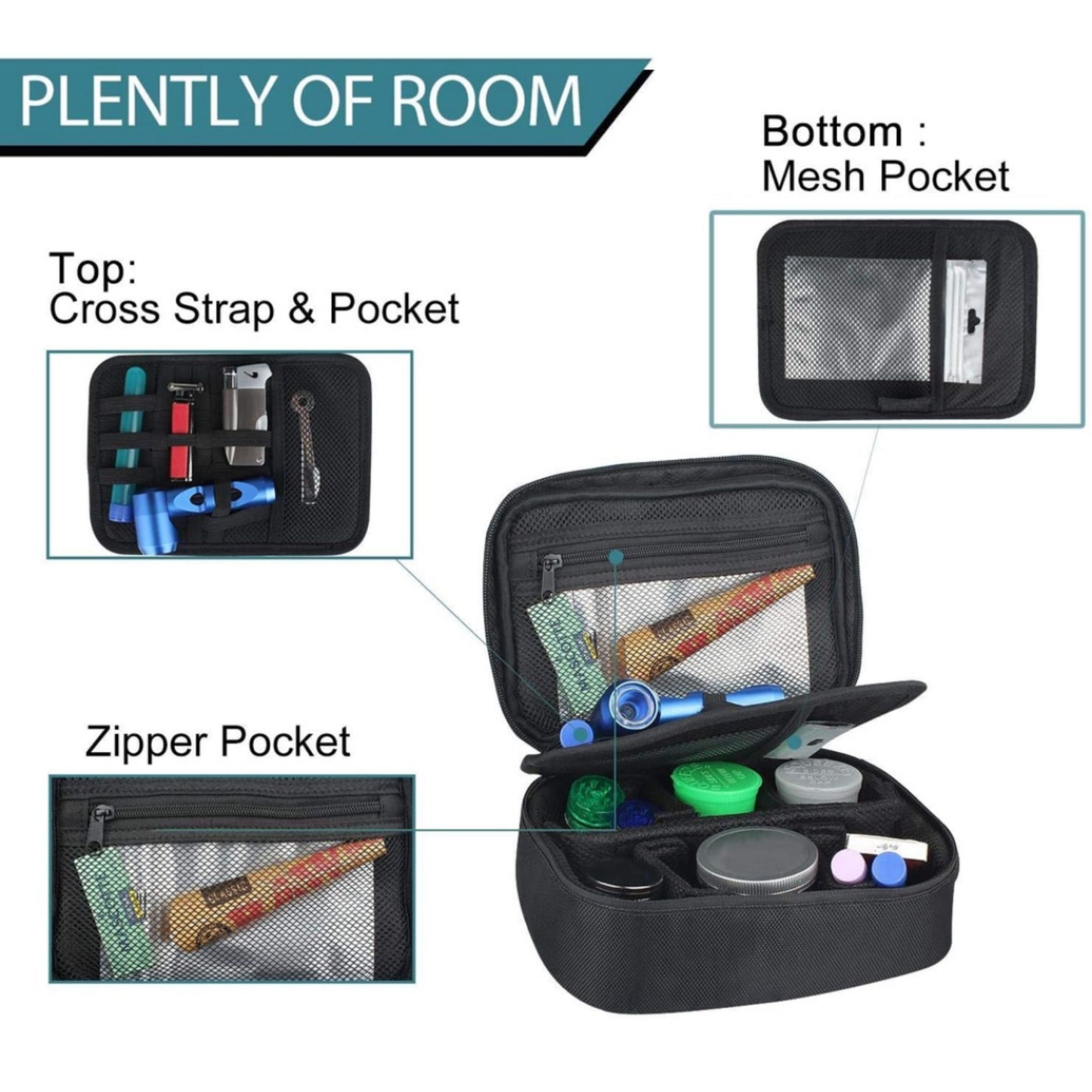 FIREDOG | CL106 (SMELL-PROOF BAG)