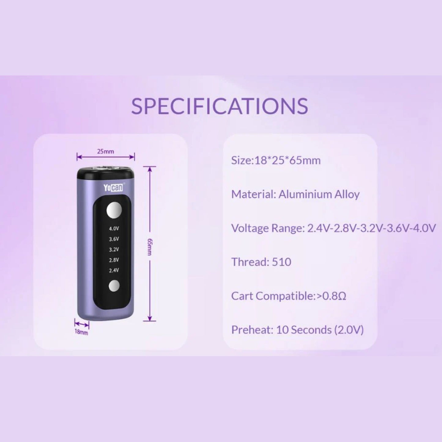 YOCAN | KODO PLUS