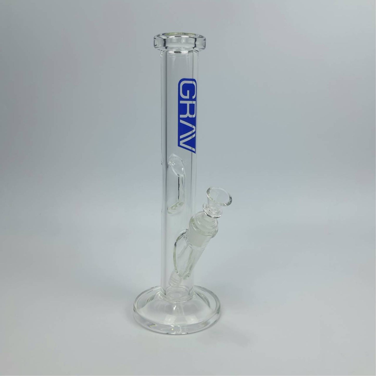 Glass Bong | GRAV STRAIGHT GLASS BONG 12 INCH
