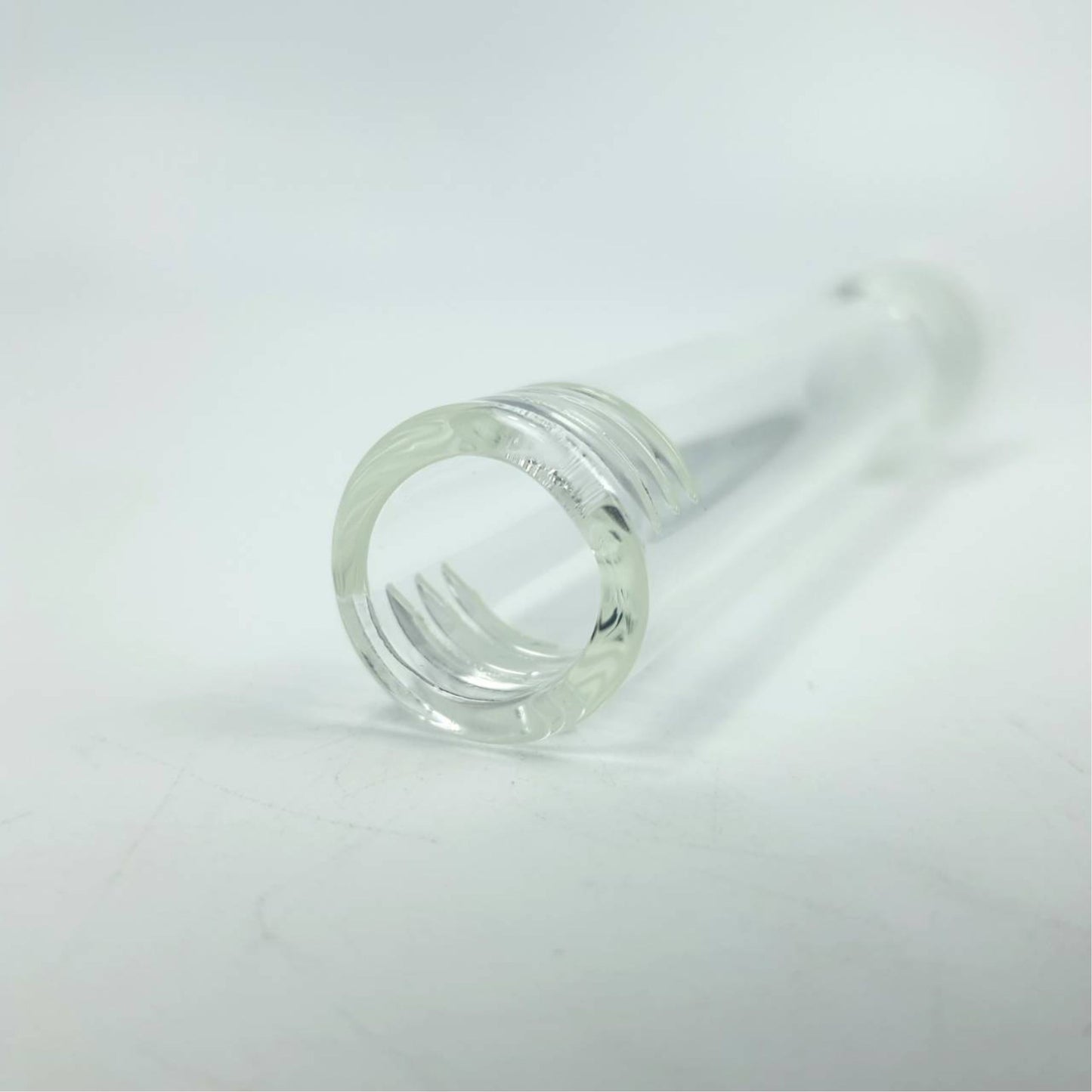 GLASS TUBE | TUBE DOWNSTEM CLEAR INLINE 2914MM