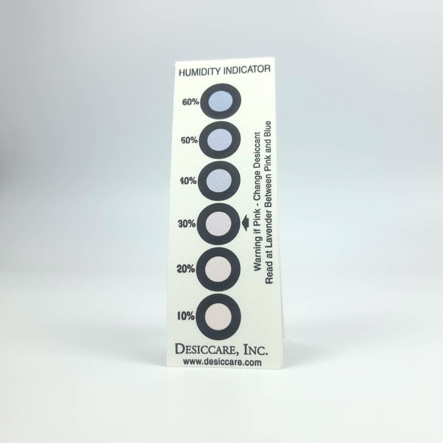 INTEGRA BOOST | HUMIDTY INDICATORS (1 CARDS / PIECE)