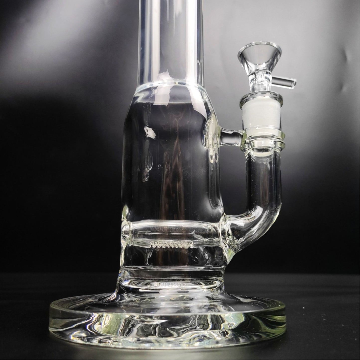 Glass Bong | NOLOGO STRIGHT LNLINE DIFFUSER PERC 10 INCH