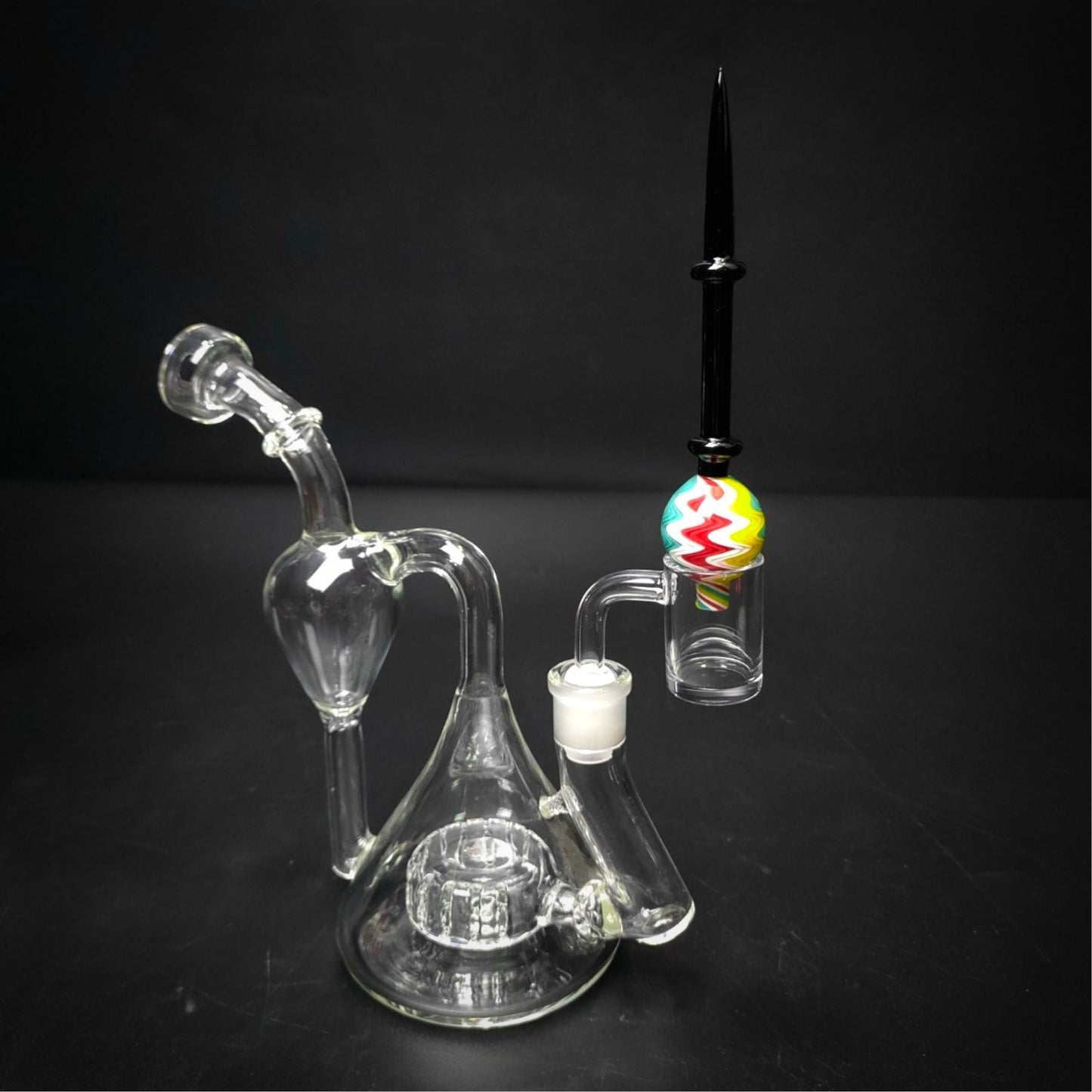 DABBER | DAZED DABBER BLACK STYLE