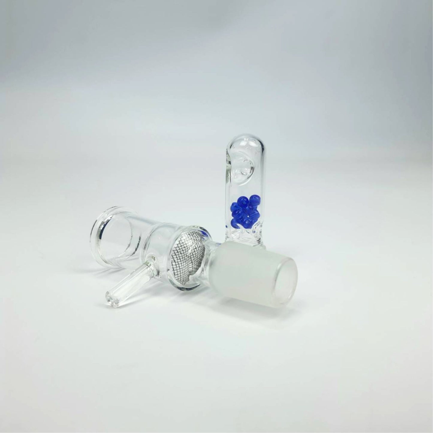 GLASS BOWL | BEADS HEAD VAPORIZER 14MM & 18MM