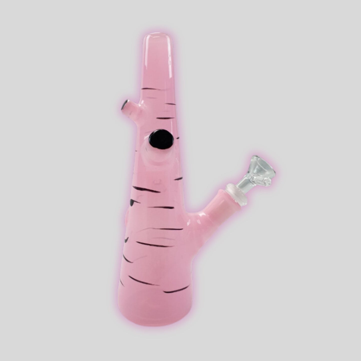 Glass Bong | LITTLE TREE TRIANGLE BONG 8.5 INCH