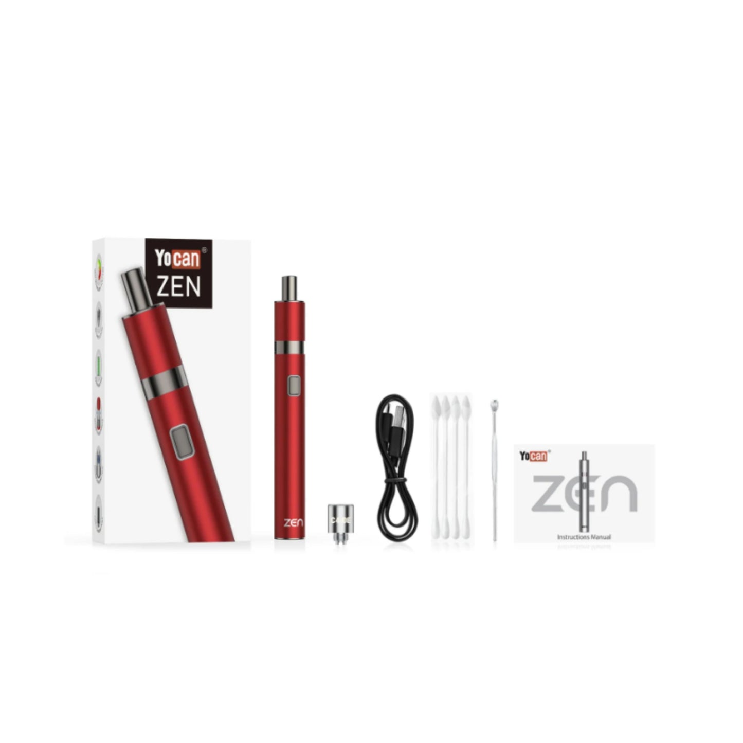 YOCAN | ZEN WAX VAPORIZER