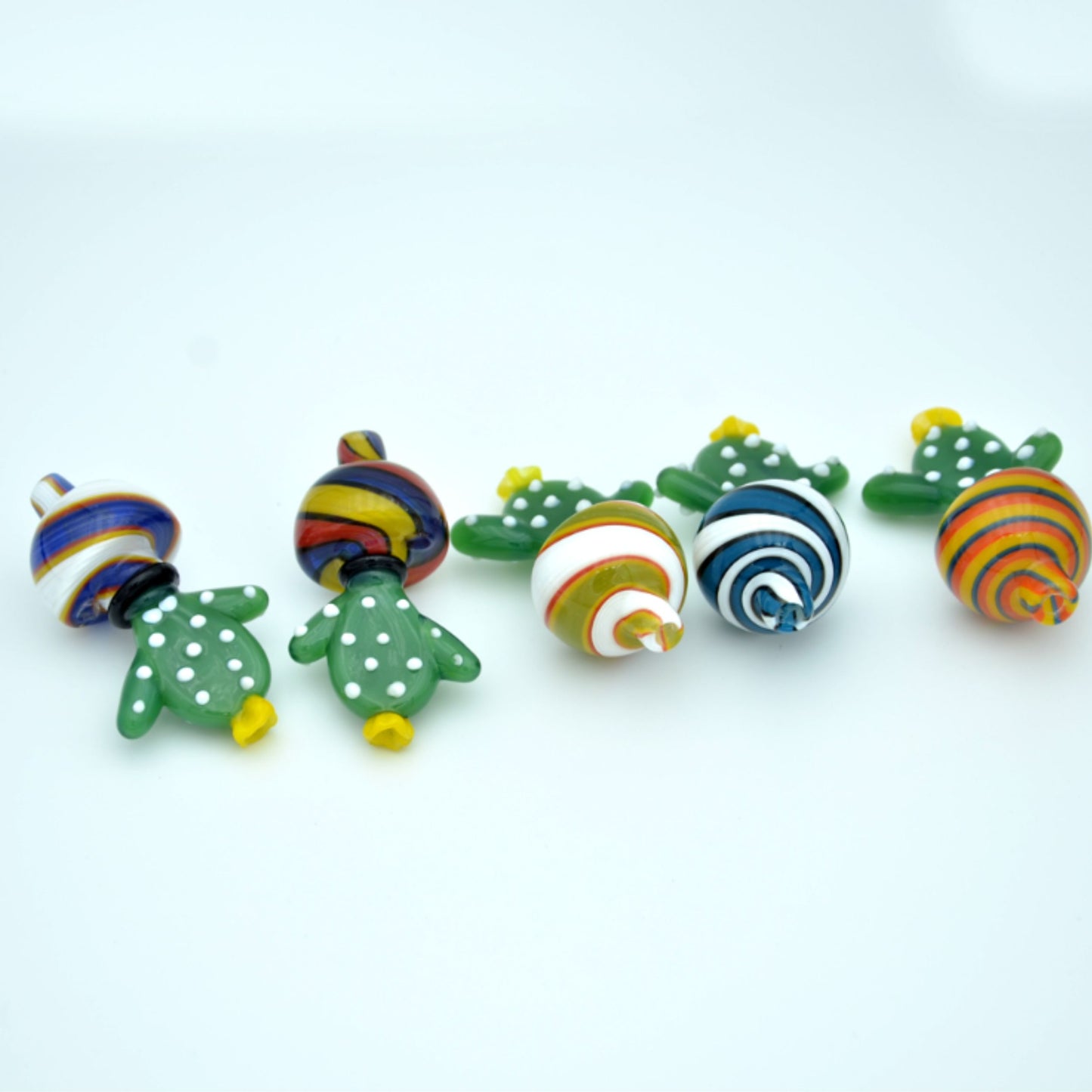 CARB CAP | CACTUS QUARTZ CARB CAP