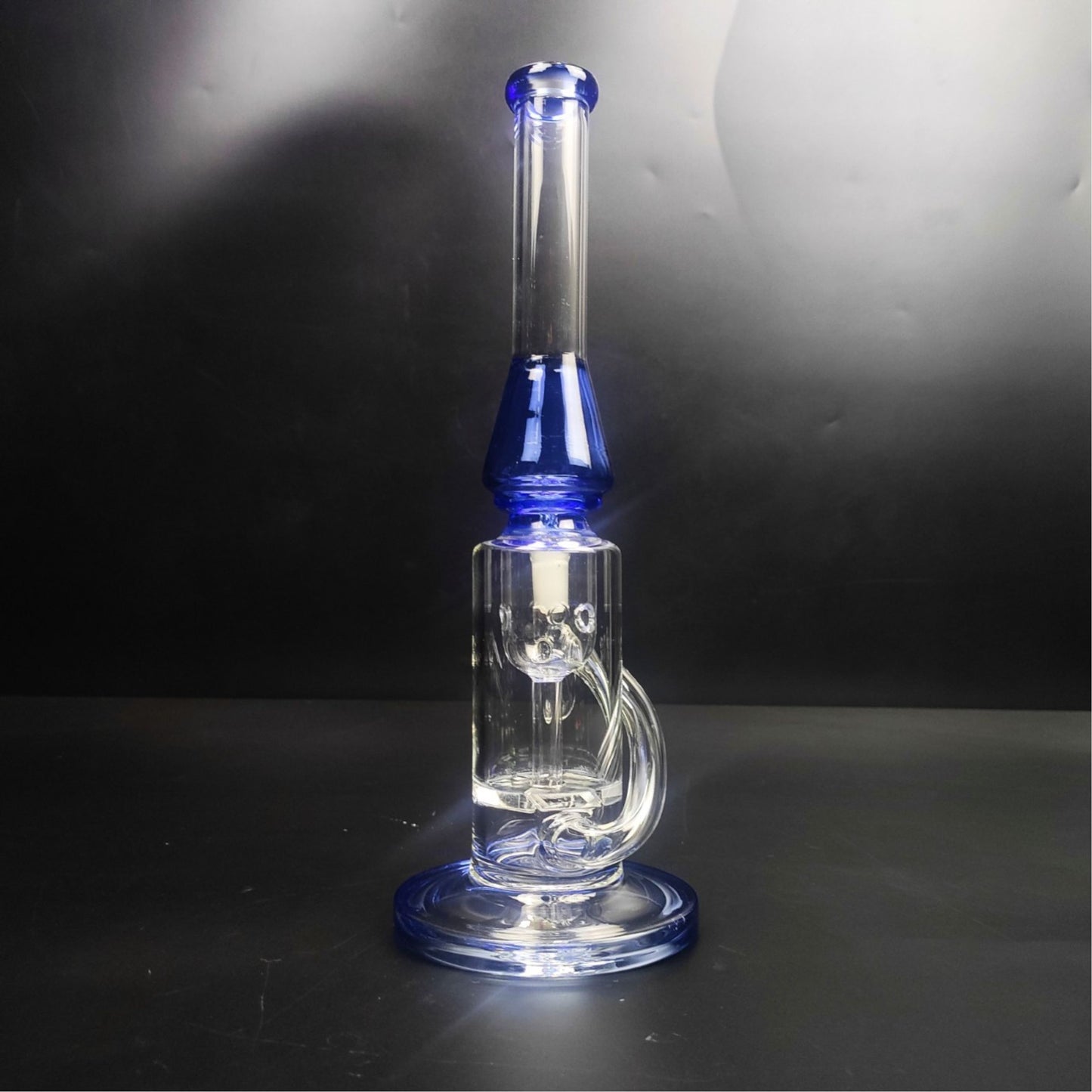 Glass Bong | SCIENTIST RECYCLER 11 INCH