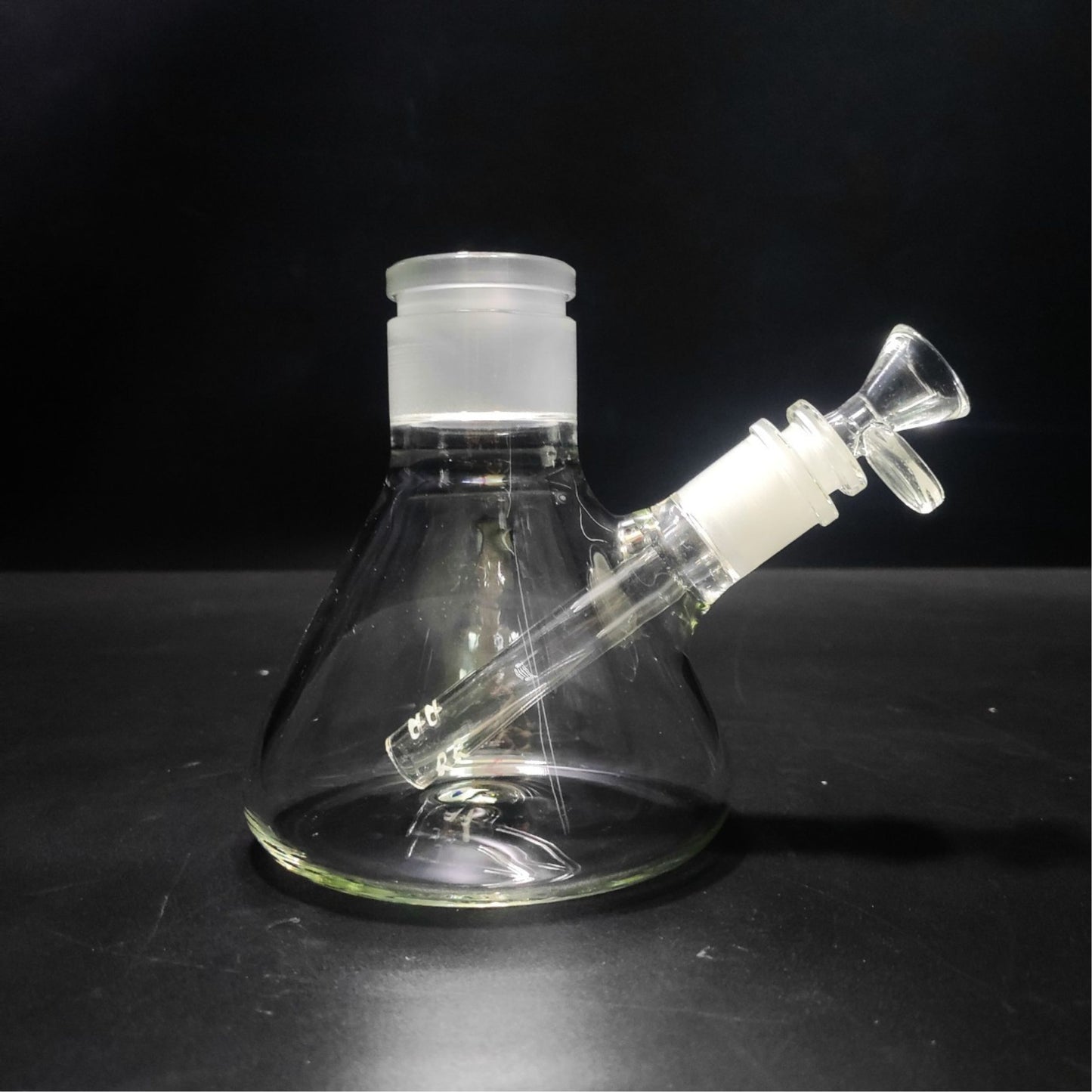 Glass Bong | NOLOGO BOTTOM BASE LEGO REPLACEMENT 34MM