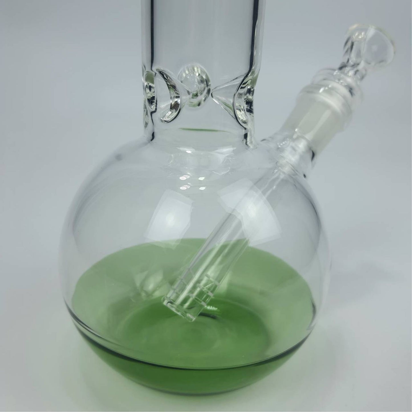 Glass Bong | MINI GLASS BONG 8 INCH