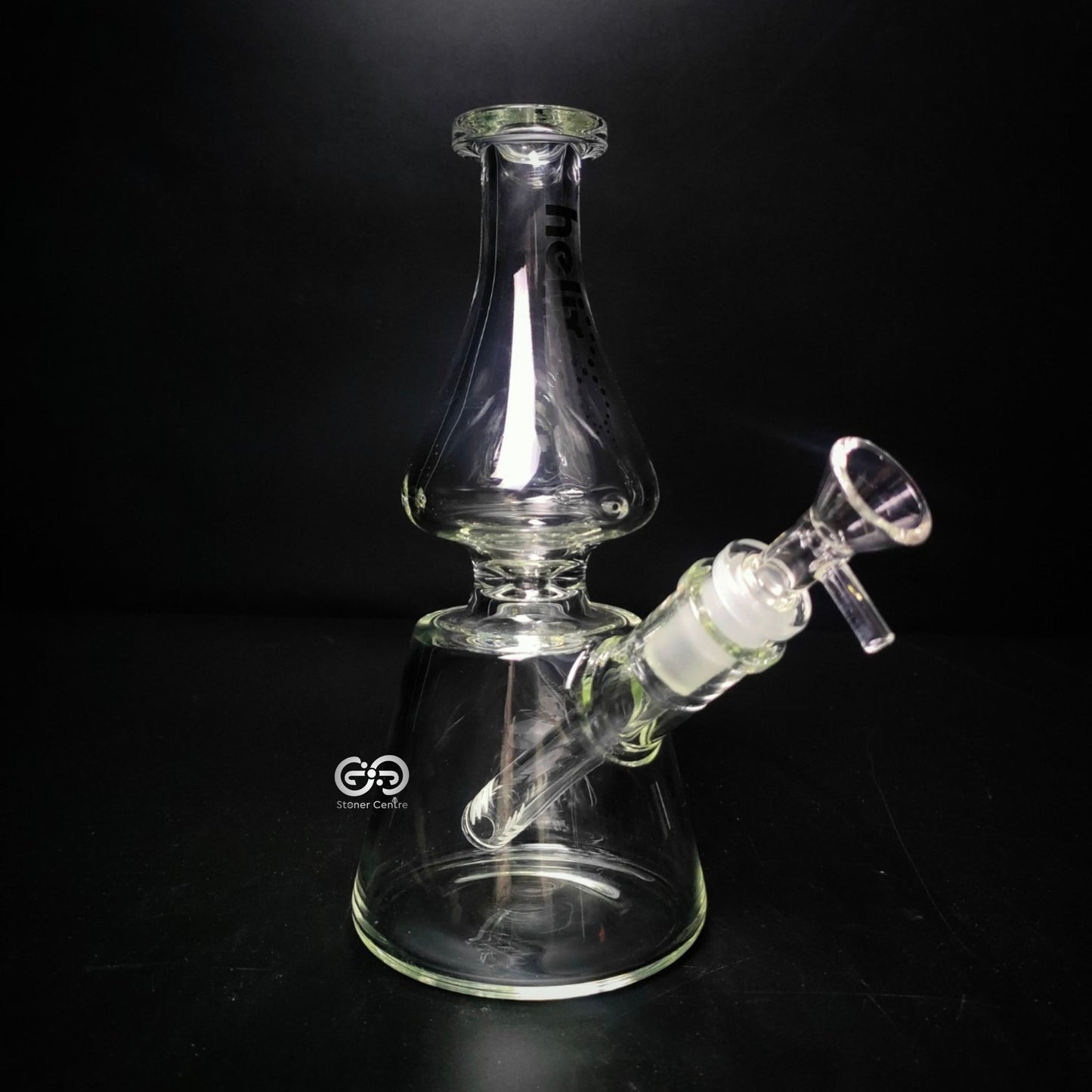 Glass Bong | GRAV HELIX BEAKER 9 INCH