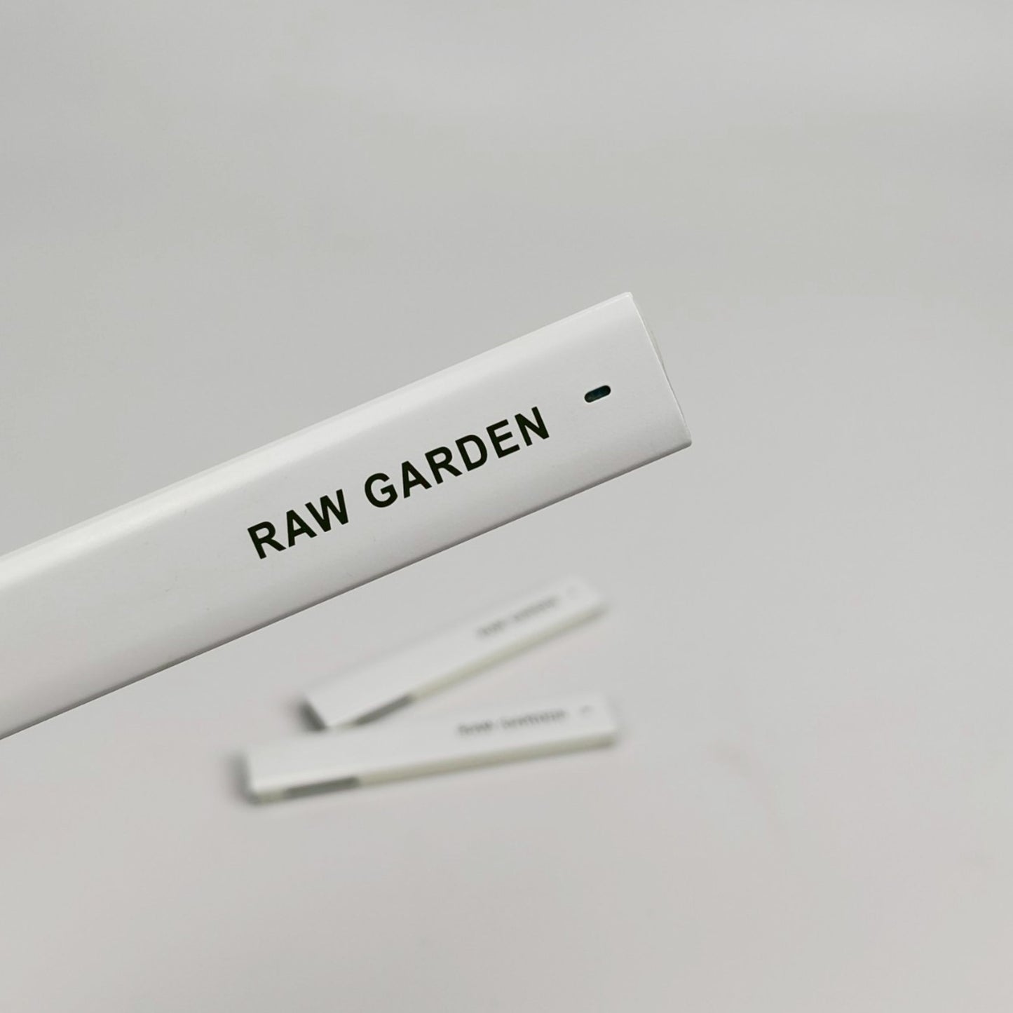 EMPTY CARTRIDGE | EMPTY RAW GARDEN DISPOSABLE VAPE PEN 1.0ML