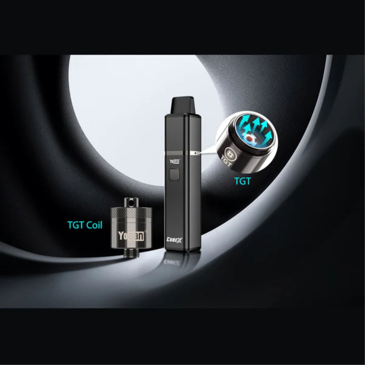 YOCAN | CUBEX VAPORIZER