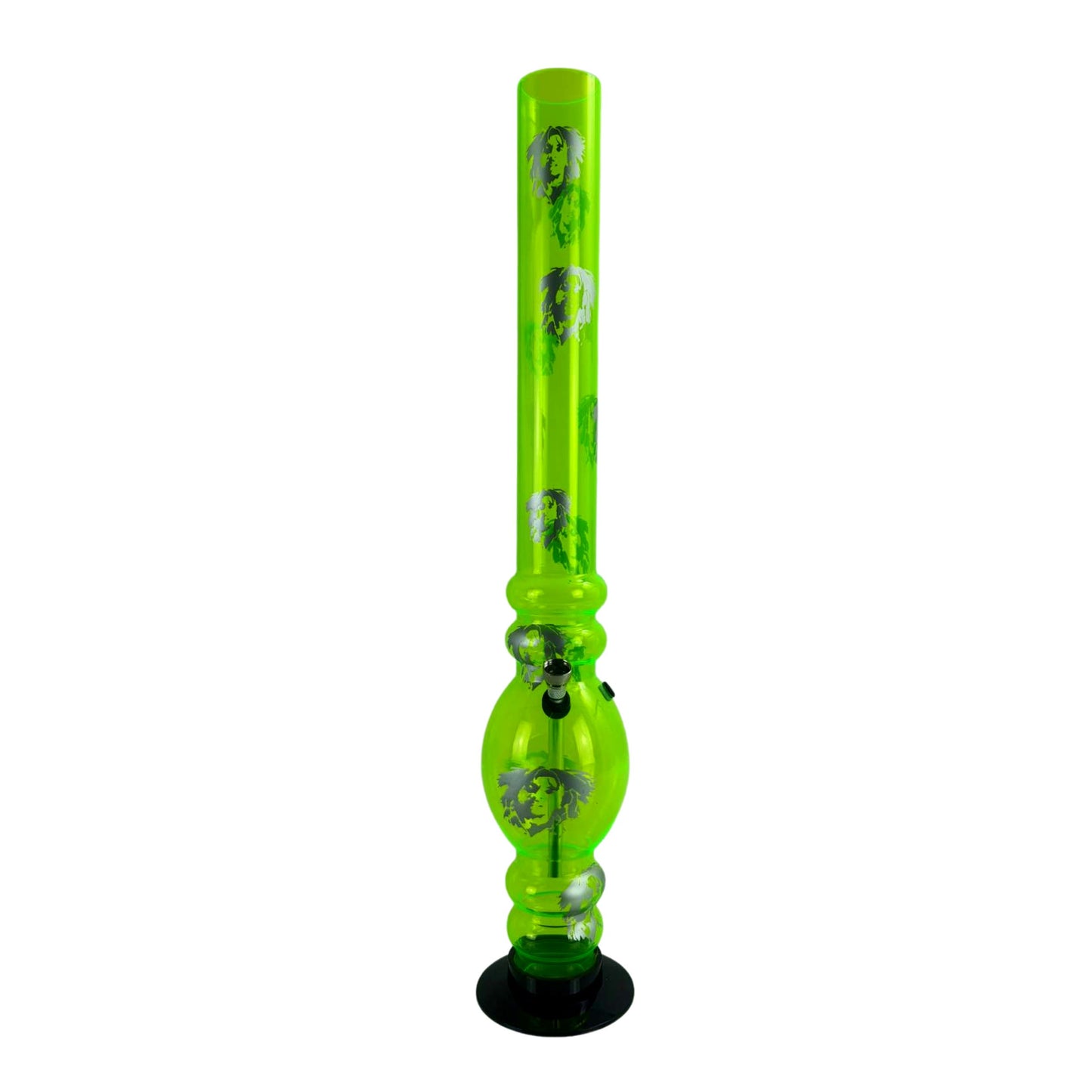 Acrylic Bong | Acrylic Water Pipe 20 Inch V.2