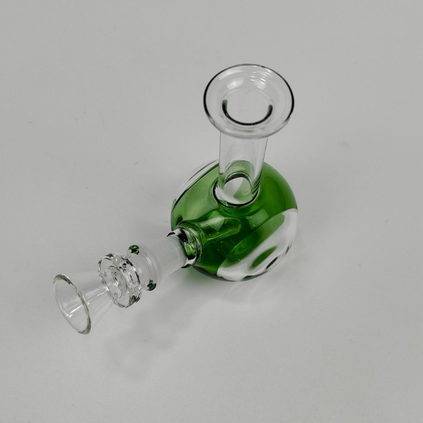 Glass Bong | TINY POCKET OIL RIG 3.8 INCH
