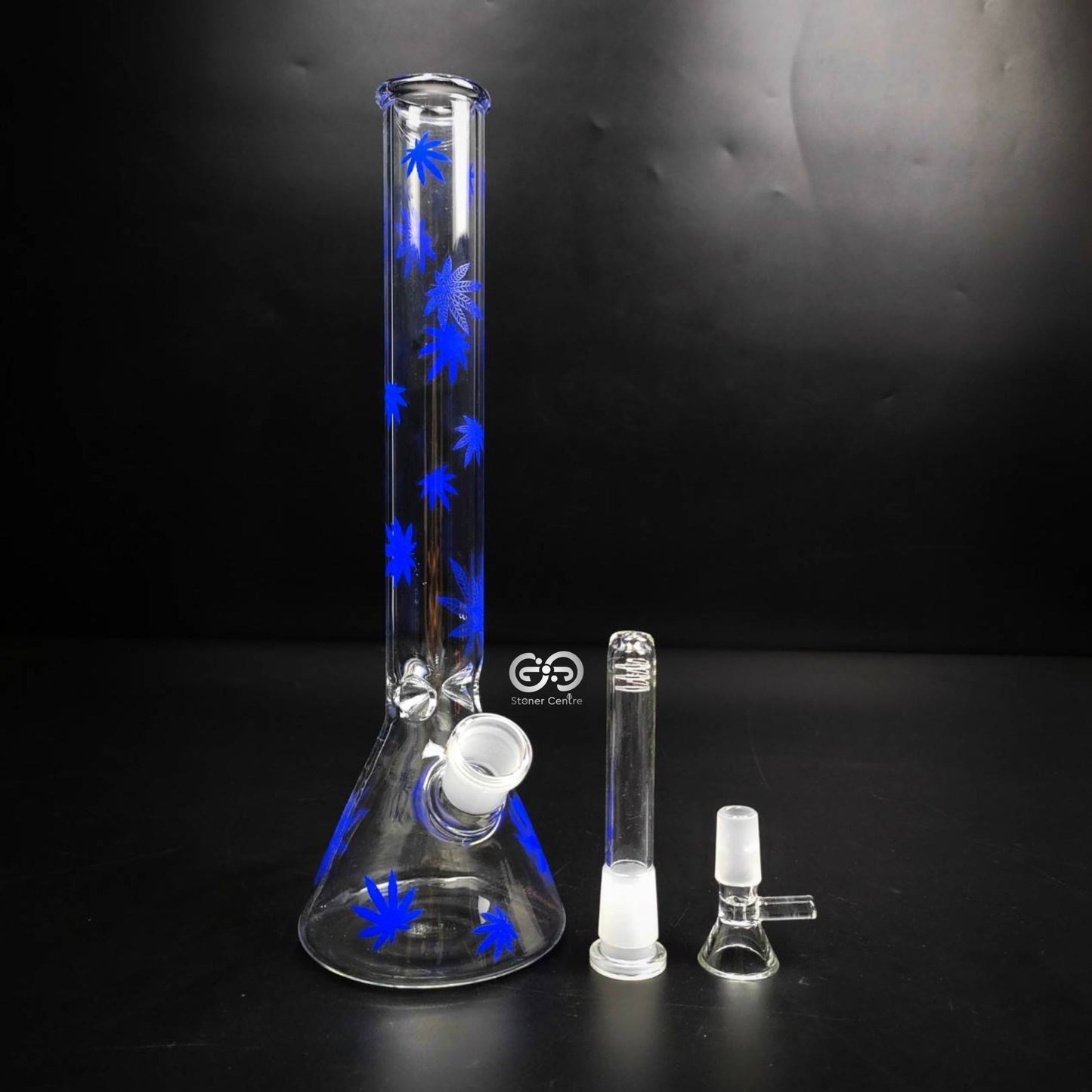 Glass Bong | MJ BEAKER BONG 12 INCH