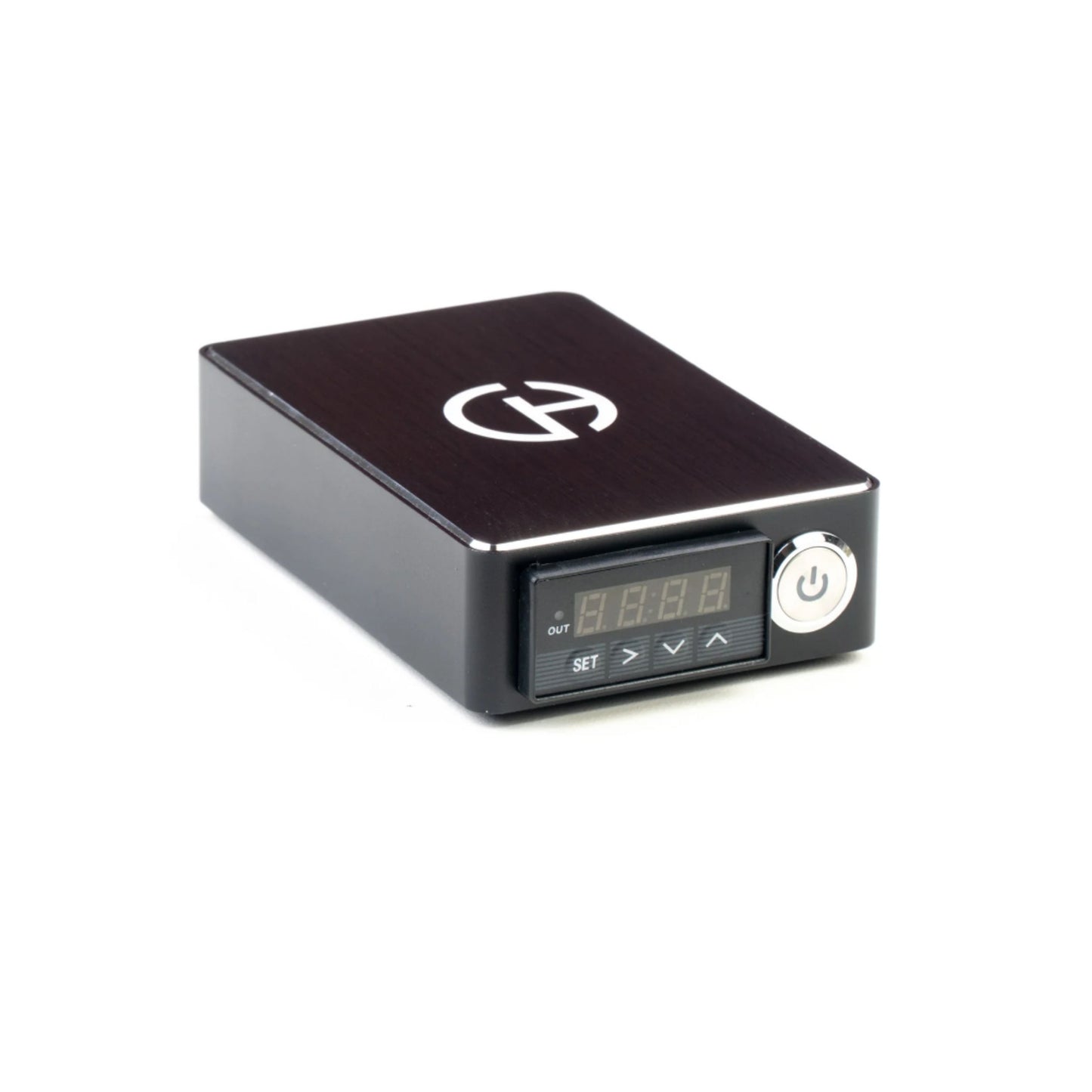 CANNABIS HARDWARE | CH SINGLE ENAIL CONTROLLER WITH 20MM XLR COIL - 220v (INTERNATIONAL)