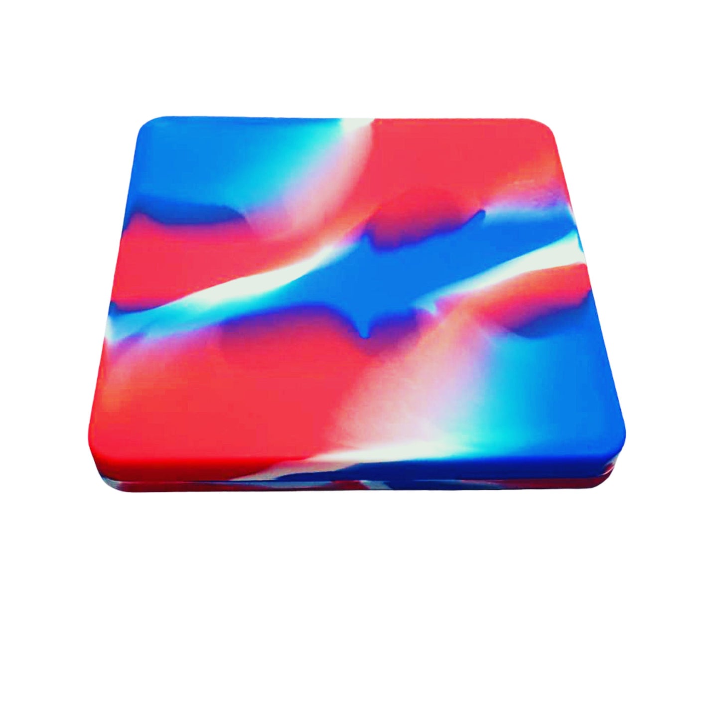 SILICONE | RECTANGLE SILICONE CONTAINERS FOR CONCENTRATE