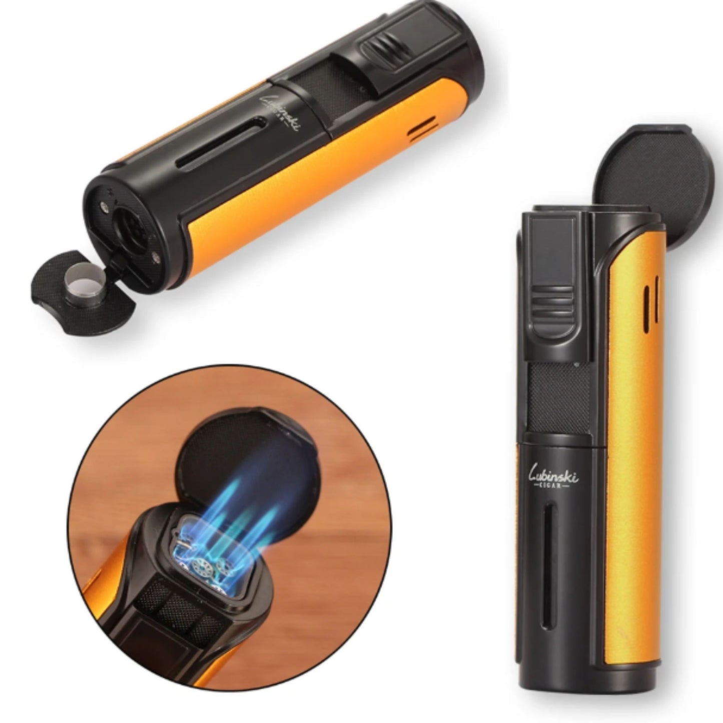 LIGHTER | LUBINSKI CIGAR | YJA - 10005