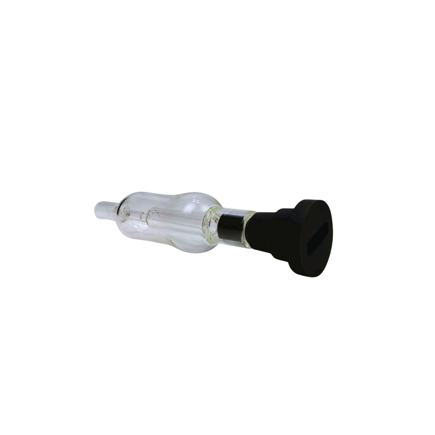 AIRVAPE | GLASS WATER BUBBLER + SILICONE ADAPTER FOR PRO & X