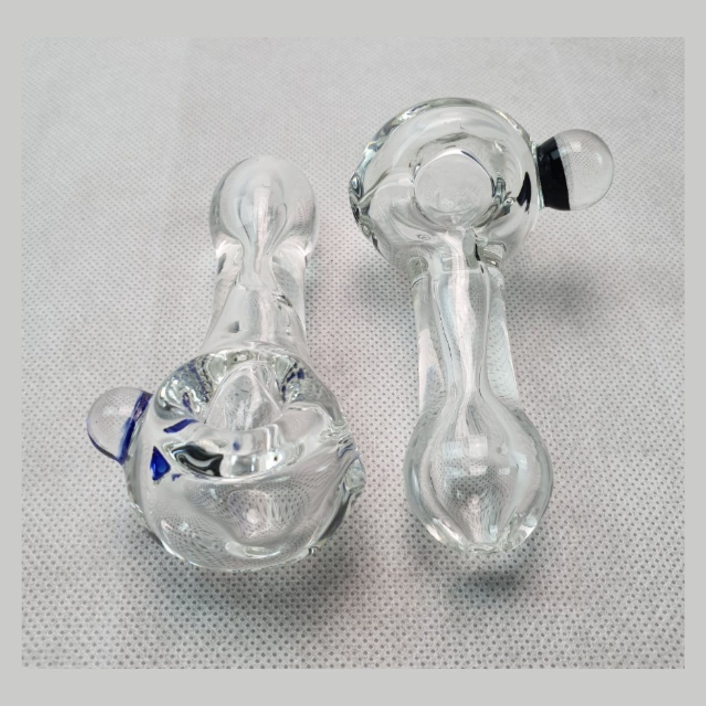 PIPE | SUPER THICK SPOON PIPE 4 INCH