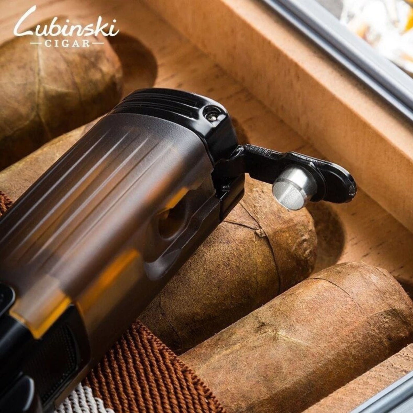 LIGHTER | LUBINSKI CIGAR | SK - 44