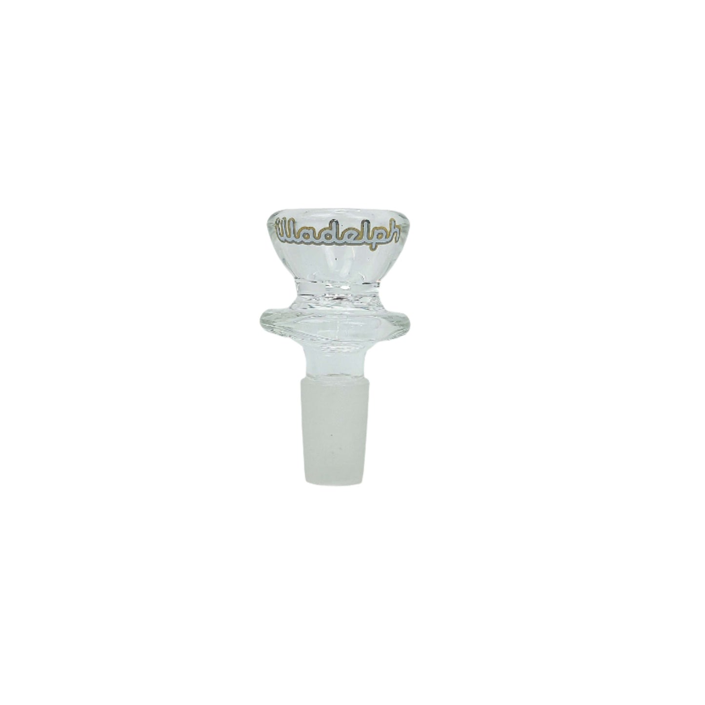 GLASS BOWL | ILLADELPH BOWL WITH LOGO 14MM