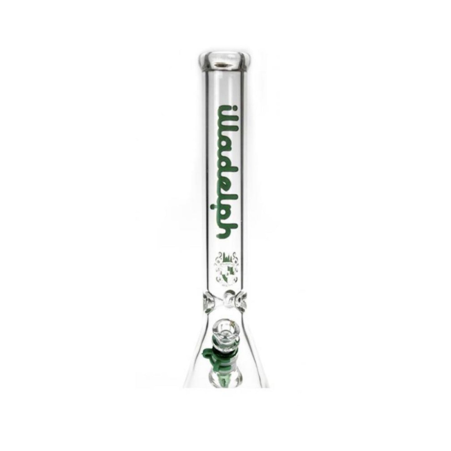 Glass Bong | ILLADELPH BEAKER 17 INCH