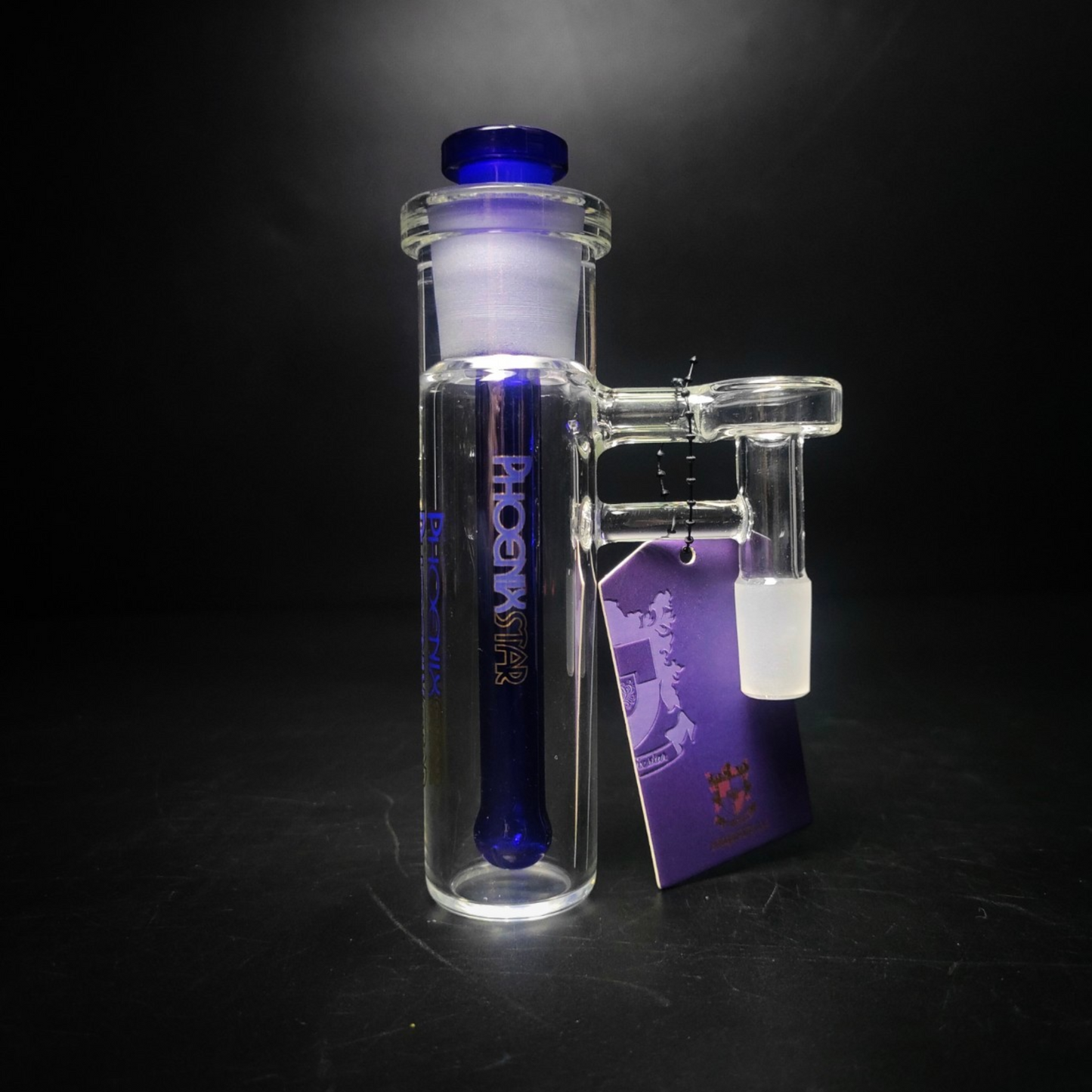 PERCULATOR | PHOENIX DIFFUSER PERCULATOR BOTTLE 14 MM 90 DEGREE