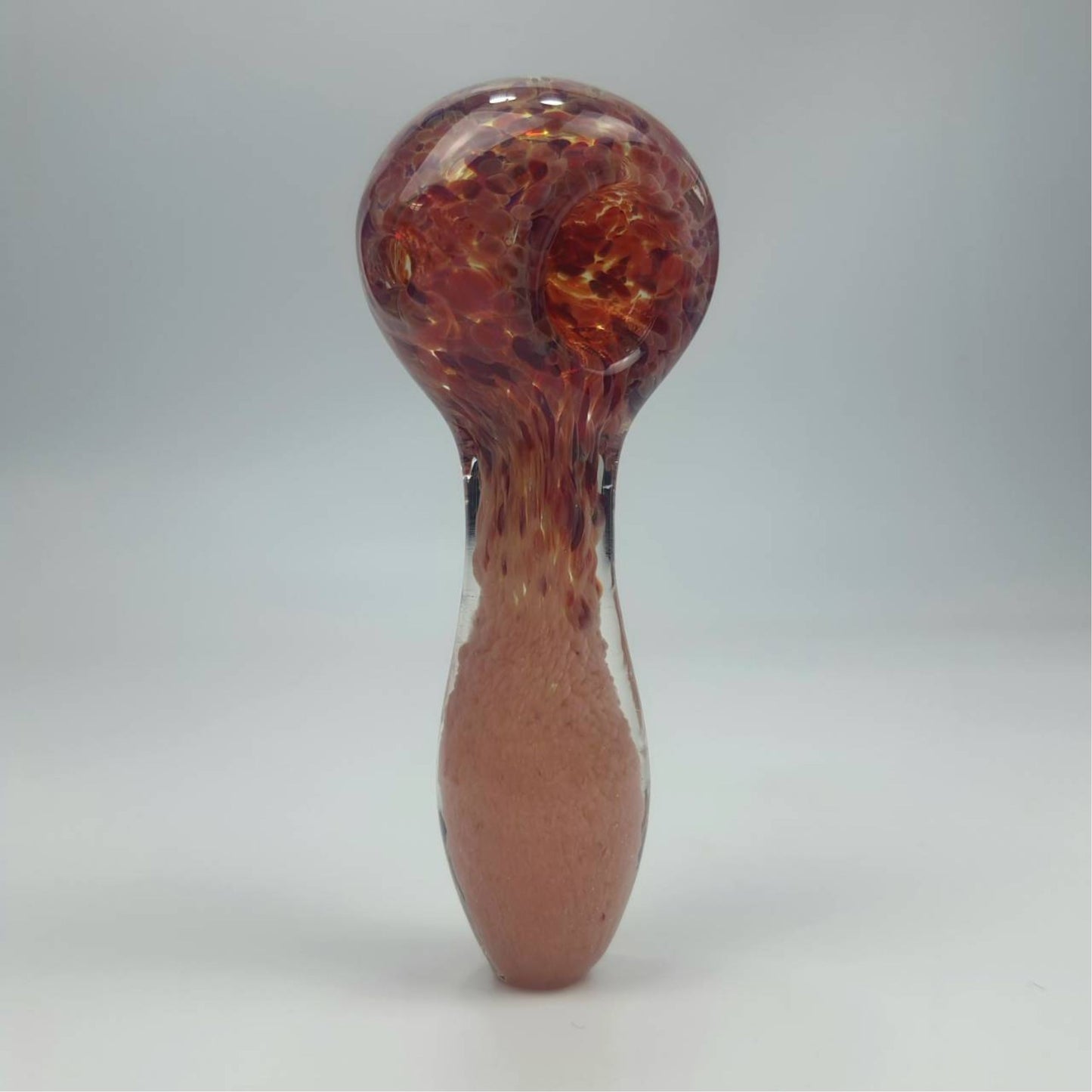 PIPE | PSYCHEDELIC PINK PIPE 4 INCH